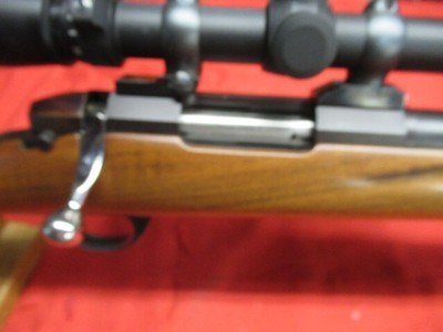 Shilen DGAAction Custom 6MM Rifle with Leupold 3.5-10X40 Scope - Image 3 of 19