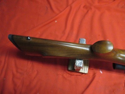 Shilen DGAAction Custom 6MM Rifle with Leupold 3.5-10X40 Scope - Image 11 of 19
