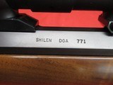 Shilen DGAAction Custom 6MM Rifle with Leupold 3.5-10X40 Scope - Image 13 of 19