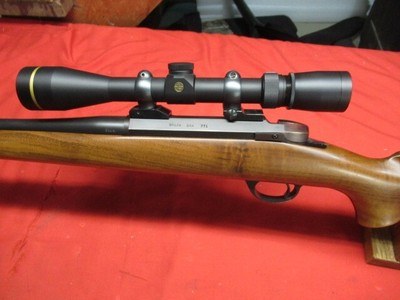 Shilen DGAAction Custom 6MM Rifle with Leupold 3.5-10X40 Scope - Image 17 of 19