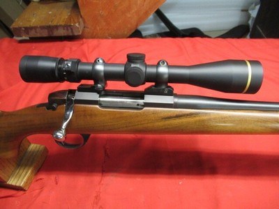 Shilen DGAAction Custom 6MM Rifle with Leupold 3.5-10X40 Scope - Image 2 of 19