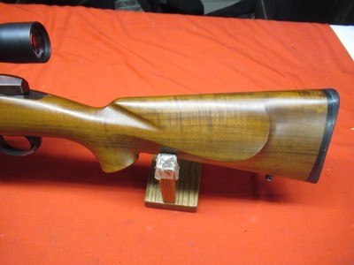 Shilen DGAAction Custom 6MM Rifle with Leupold 3.5-10X40 Scope - Image 18 of 19