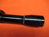 Leupold FX-1 4X28MM Rimfire Gloss Scope NICE - Image 3 of 10