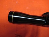Leupold FX-1 4X28MM Rimfire Gloss Scope NICE - Image 4 of 10