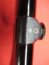 Leupold FX-1 4X28MM Rimfire Gloss Scope NICE - Image 9 of 10