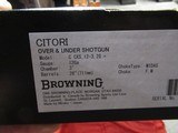 Browning Citori CXS 12ga with box - Image 20 of 20