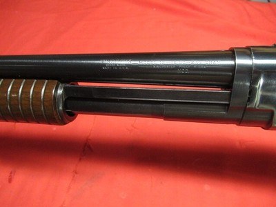 Winchester Pre 64 Model 12 16ga NICE! - Image 17 of 20