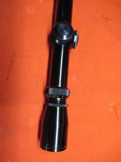 Leupold Vari-X 3-9 Compact Gloss Scope - Image 4 of 9