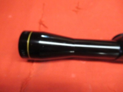 Leupold Vari-X 3-9 Compact Gloss Scope - Image 2 of 9