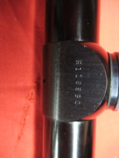 Leupold Vari-X 3-9 Compact Gloss Scope - Image 7 of 9