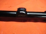 Leupold Vari-X 3-9 Compact Gloss Scope - Image 1 of 9