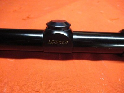 Leupold Vari-X 3-9 Compact Gloss Scope - Image 1 of 9