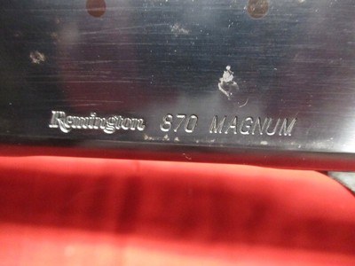Remington Wingmaster 12ga Magnum Rifled Barrel - Image 16 of 20