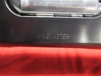 Remington Wingmaster 12ga Magnum Rifled Barrel - Image 3 of 20