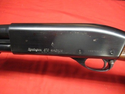 Remington Wingmaster 12ga Magnum Rifled Barrel - Image 15 of 20