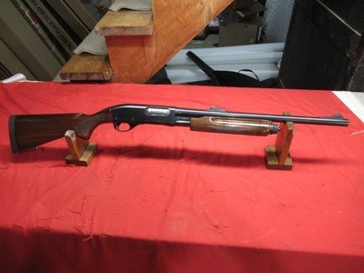 Remington Wingmaster 12ga Magnum Rifled Barrel