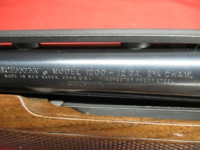 Winchester Model 1200 12ga - Image 14 of 20