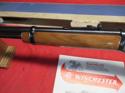 Winchester 9422M XTR 22 Magnum with Box Like New - Image 17 of 22