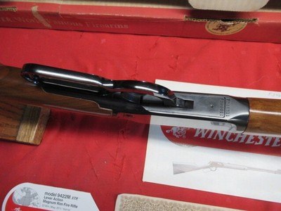 Winchester 9422M XTR 22 Magnum with Box Like New - Image 12 of 22