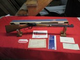 Winchester 9422M XTR 22 Magnum with Box Like New - Image 1 of 22