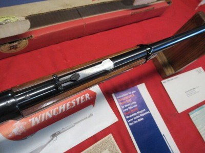 Winchester 9422M XTR 22 Magnum with Box Like New - Image 9 of 22