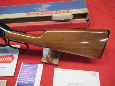 Winchester 9422M XTR 22 Magnum with Box Like New - Image 20 of 22
