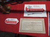 Winchester 9422M XTR 22 Magnum with Box Like New - Image 10 of 22