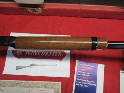Winchester 9422M XTR 22 Magnum with Box Like New - Image 14 of 22