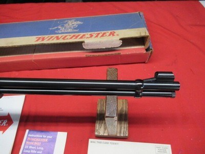 Winchester 9422M XTR 22 Magnum with Box Like New - Image 4 of 22