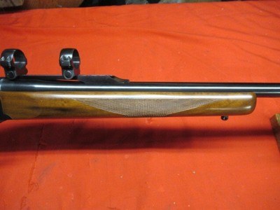 Ruger #1 22-250 Red Pad NICE!! - Image 5 of 19
