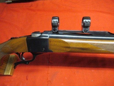 Ruger #1 22-250 Red Pad NICE!! - Image 2 of 19