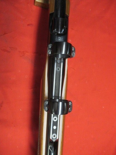 Ruger #1 22-250 Red Pad NICE!! - Image 7 of 19