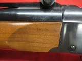Ruger #1 22-250 Red Pad NICE!! - Image 14 of 19