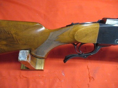 Ruger #1 22-250 Red Pad NICE!! - Image 3 of 19