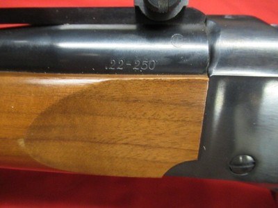 Ruger #1 22-250 Red Pad NICE!! - Image 14 of 19