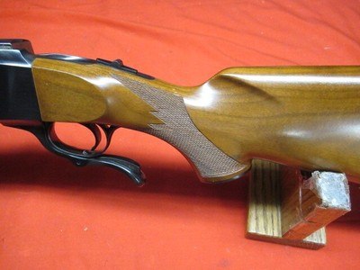 Ruger #1 22-250 Red Pad NICE!! - Image 17 of 19