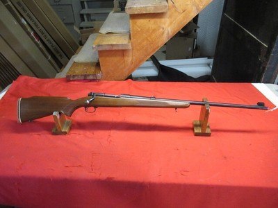 Winchester Pre 64 Model 70 338 Win Magnum - Image 1 of 21