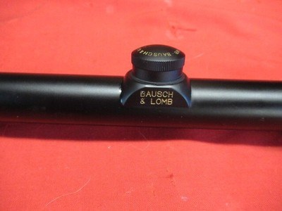 Bausch & Lomb Scopechief 1.5-4.5X32 Scope - Image 2 of 10