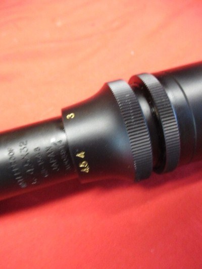Bausch & Lomb Scopechief 1.5-4.5X32 Scope - Image 5 of 10