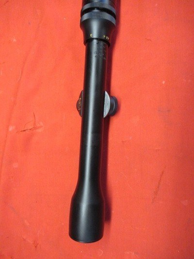 Bausch & Lomb Scopechief 1.5-4.5X32 Scope - Image 7 of 10