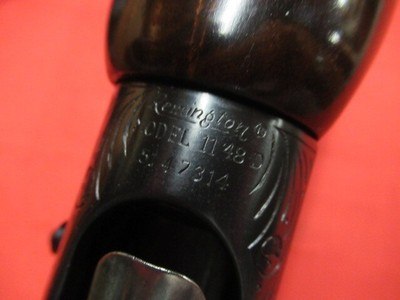 Remington 11-48 D Grade 12ga NICE! - Image 12 of 21