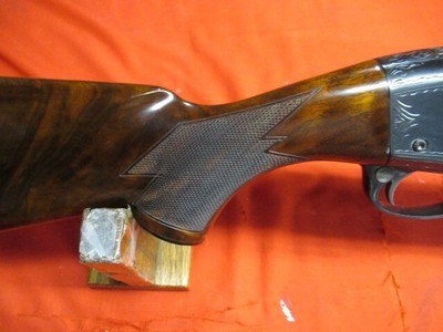 Remington 11-48 D Grade 12ga NICE! - Image 3 of 21