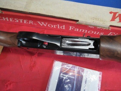 Winchester Super X Model 1 12ga Trap with Box - Image 12 of 21