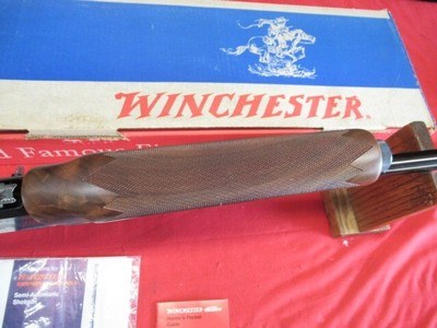 Winchester Super X Model 1 12ga Trap with Box - Image 14 of 21