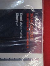 Winchester Super X Model 1 12ga Trap with Box - Image 7 of 21