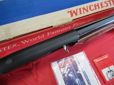 Winchester Super X Model 1 12ga Trap with Box - Image 9 of 21