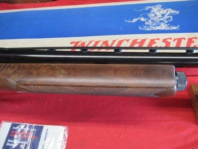 Winchester Super X Model 1 12ga Trap with Box - Image 3 of 21