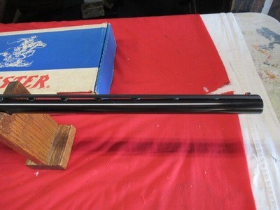 Winchester Super X Model 1 12ga Trap with Box - Image 4 of 21