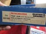 Winchester Super X Model 1 12ga Trap with Box - Image 21 of 21