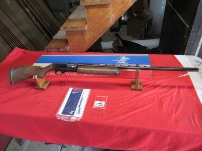 Winchester Super X Model 1 12ga Trap with Box - Image 1 of 21